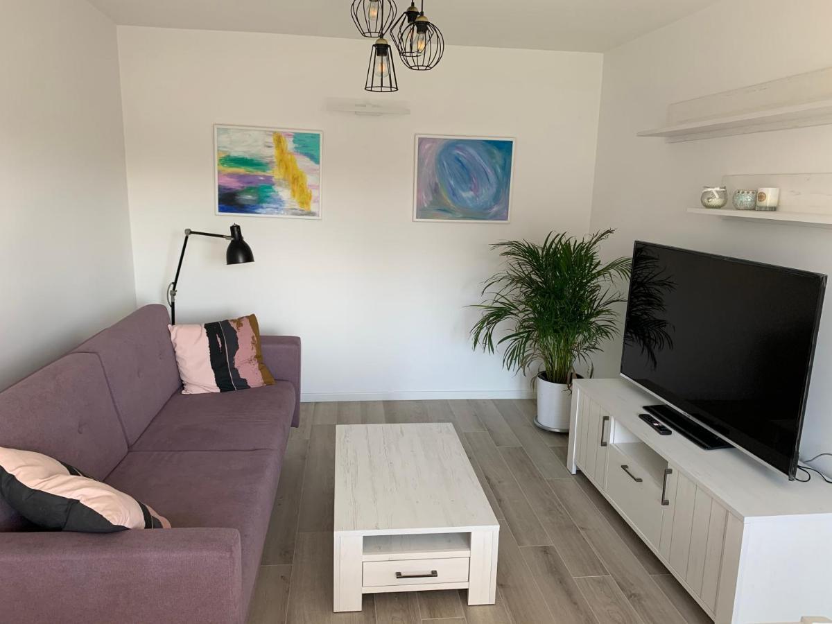 Nowe Mieszkanie W Idealnej Okolicy Pabianice Εξωτερικό φωτογραφία