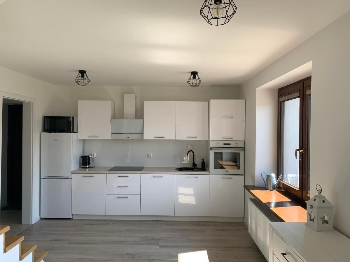 Nowe Mieszkanie W Idealnej Okolicy Pabianice Εξωτερικό φωτογραφία